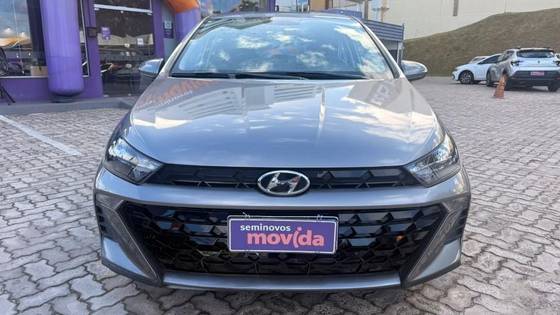 HYUNDAI HB20 1.0 TGDI FLEX COMFORT PLUS TECH AUTOMÁTICO